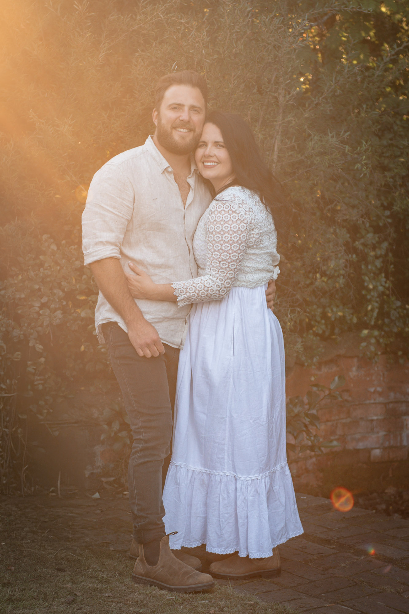 Engagement and couples photography across Tasmania