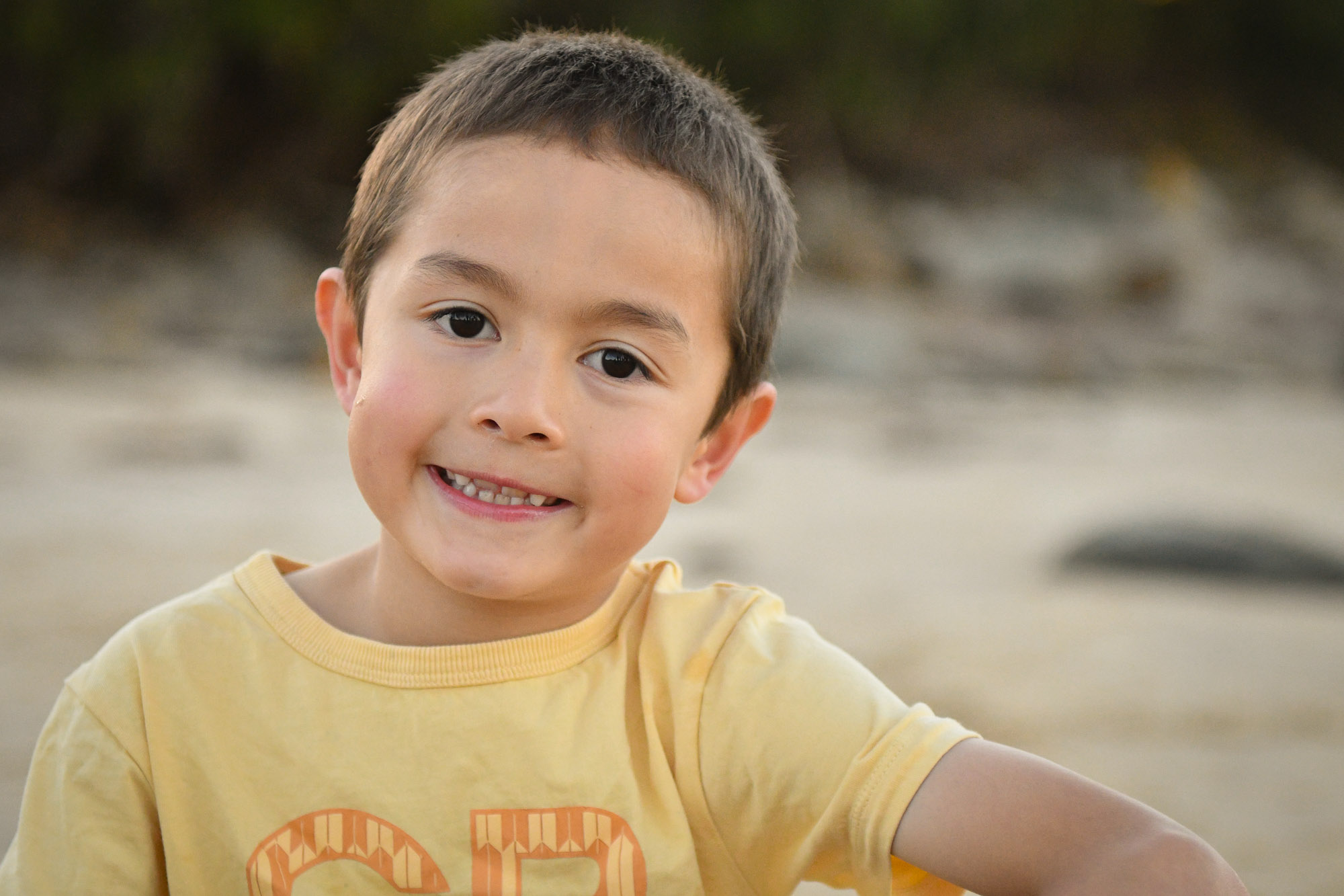 Family portrait session in northern Tasmania