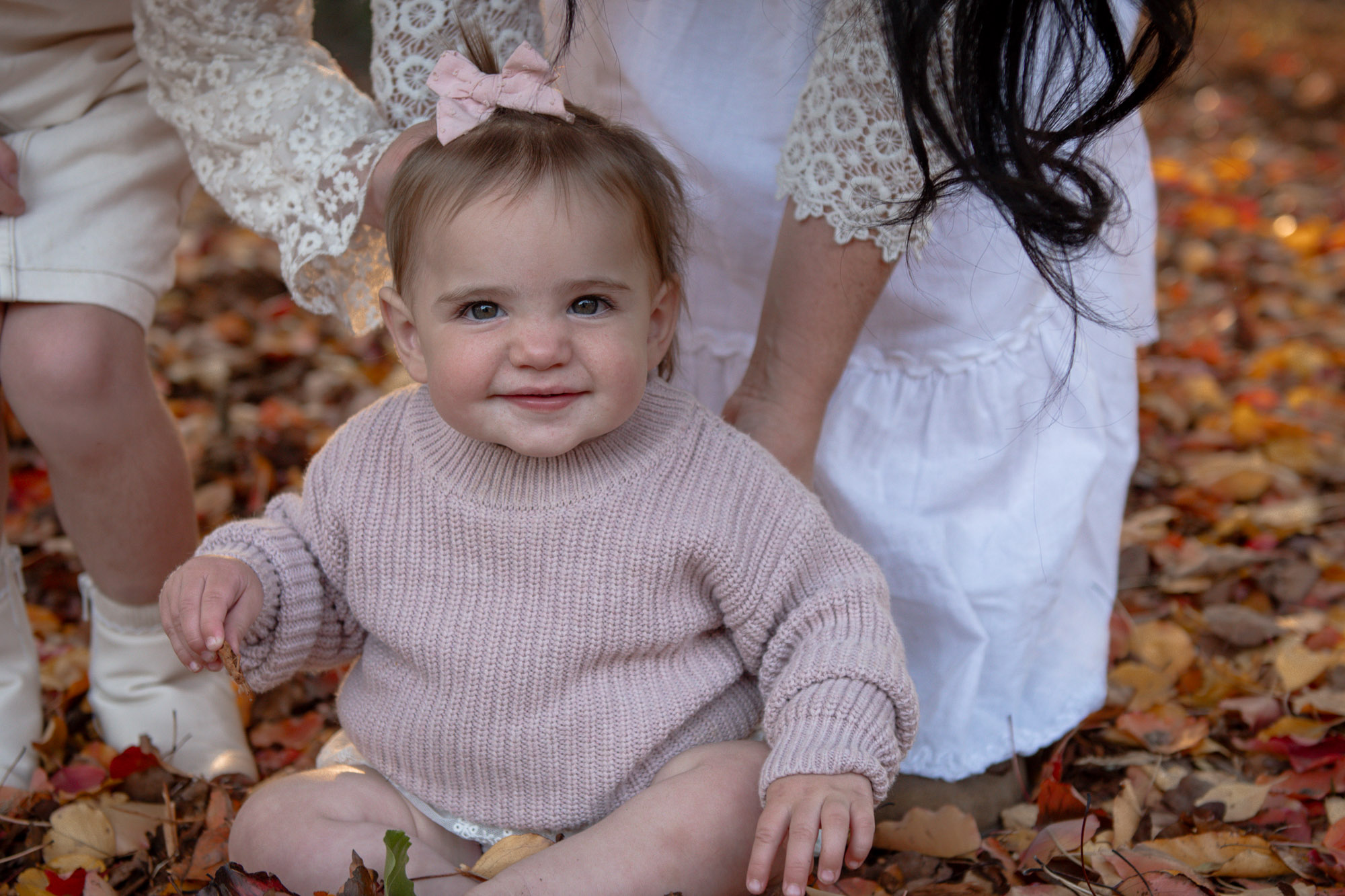 Family photography session in Launceston, Tasmania