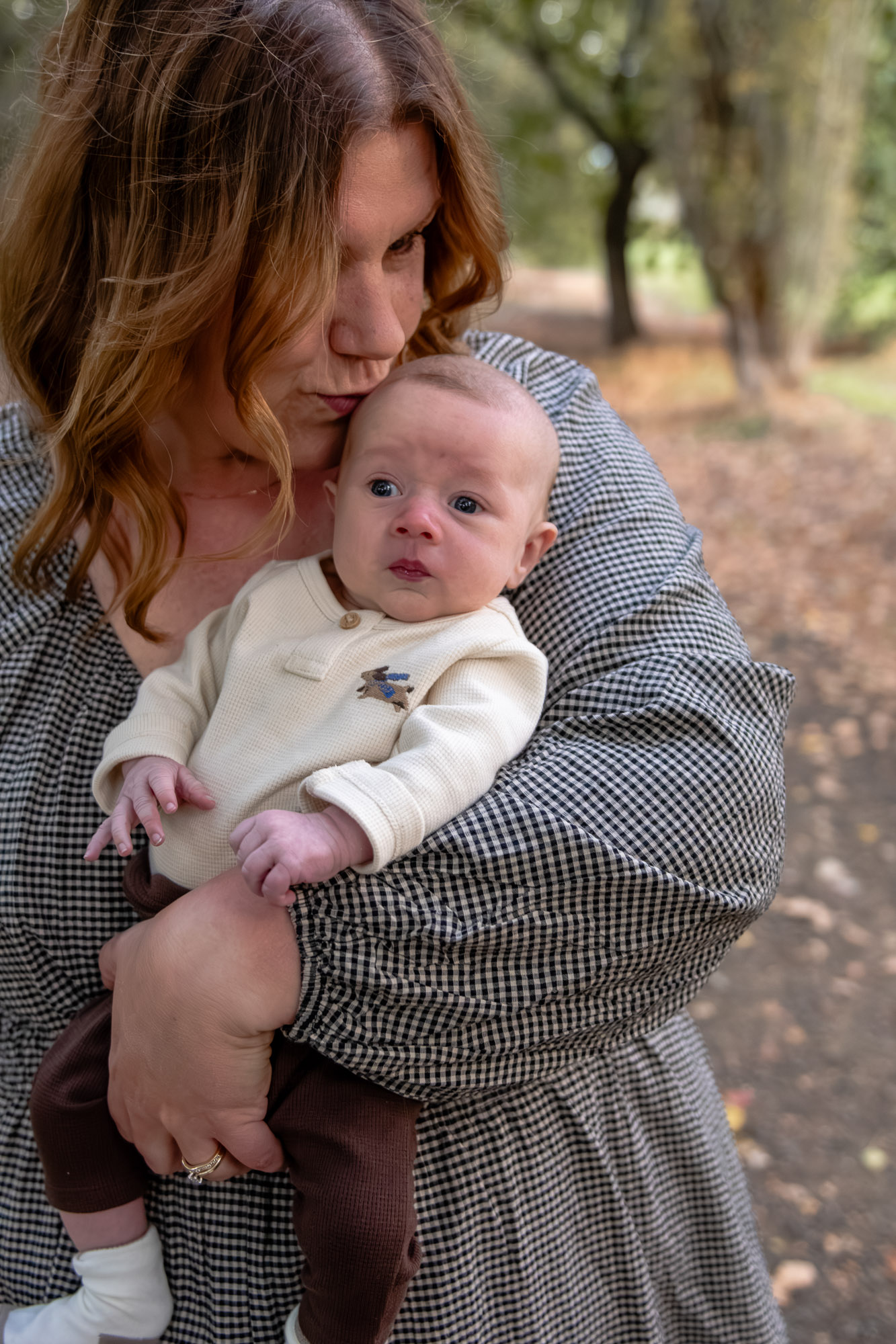 Warm family portraits, Launceston Tasmania