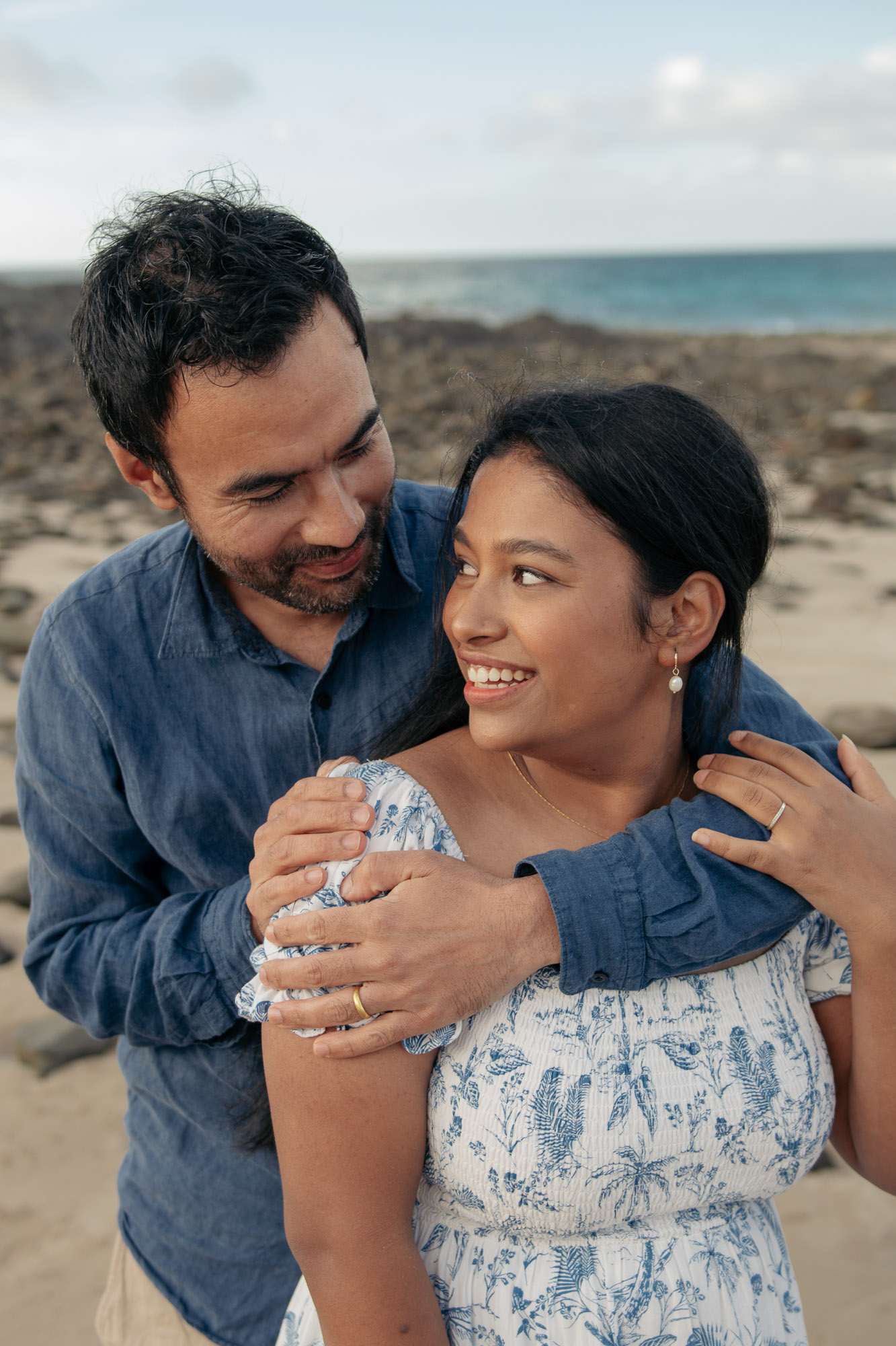 Family photography in northern Tasmania