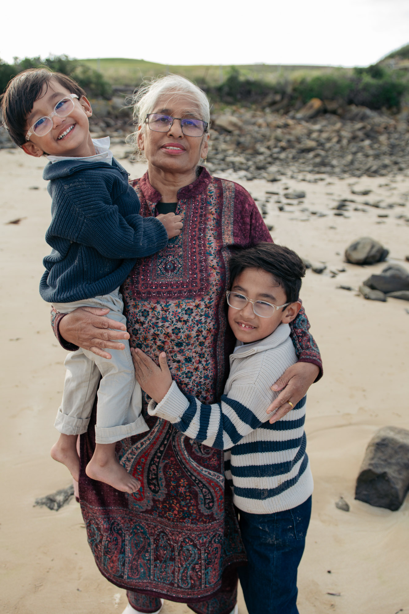 Relaxed family portraits by Milly, Launceston