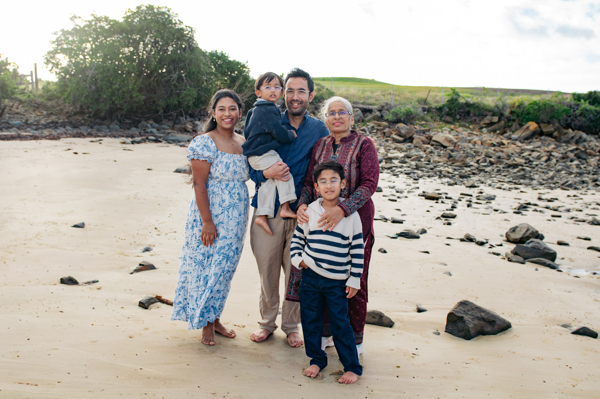 Natural family photography, Launceston Tasmania