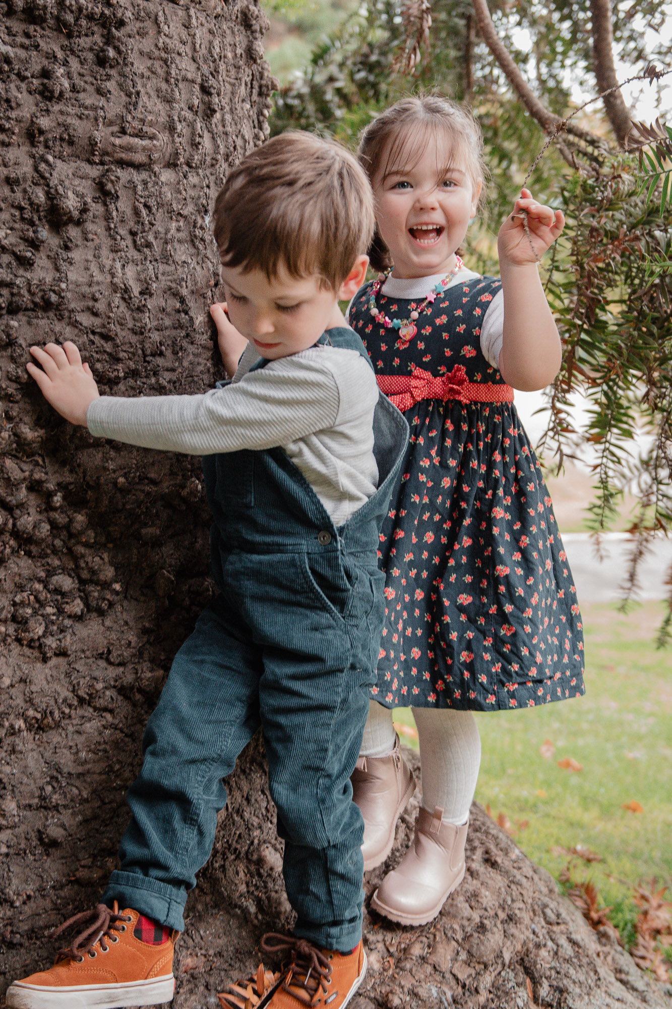 Relaxed family portraits by Milly, Launceston