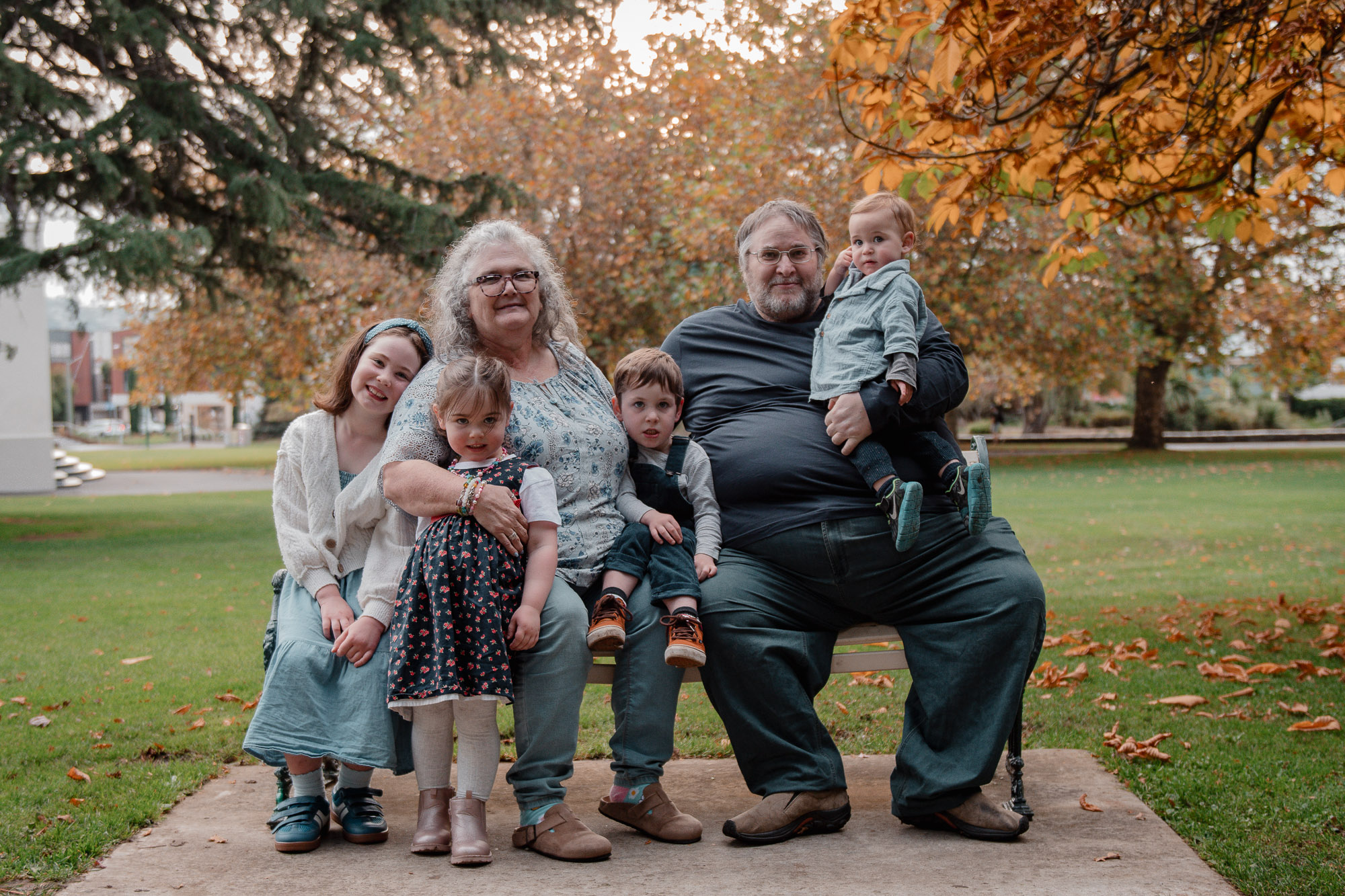 Natural family photography, Launceston Tasmania