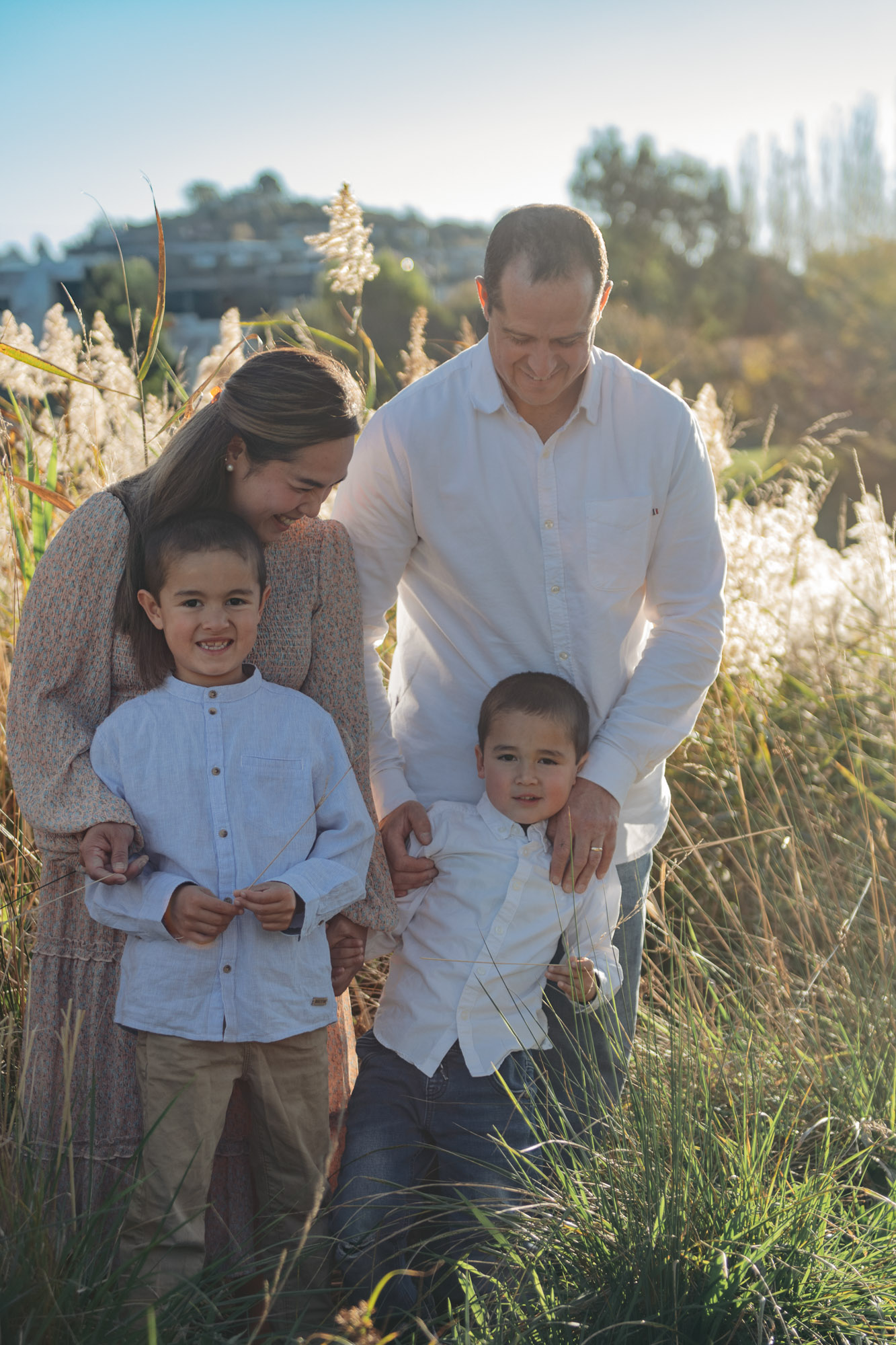 Family portraits by Camellia Rose Photography, Launceston