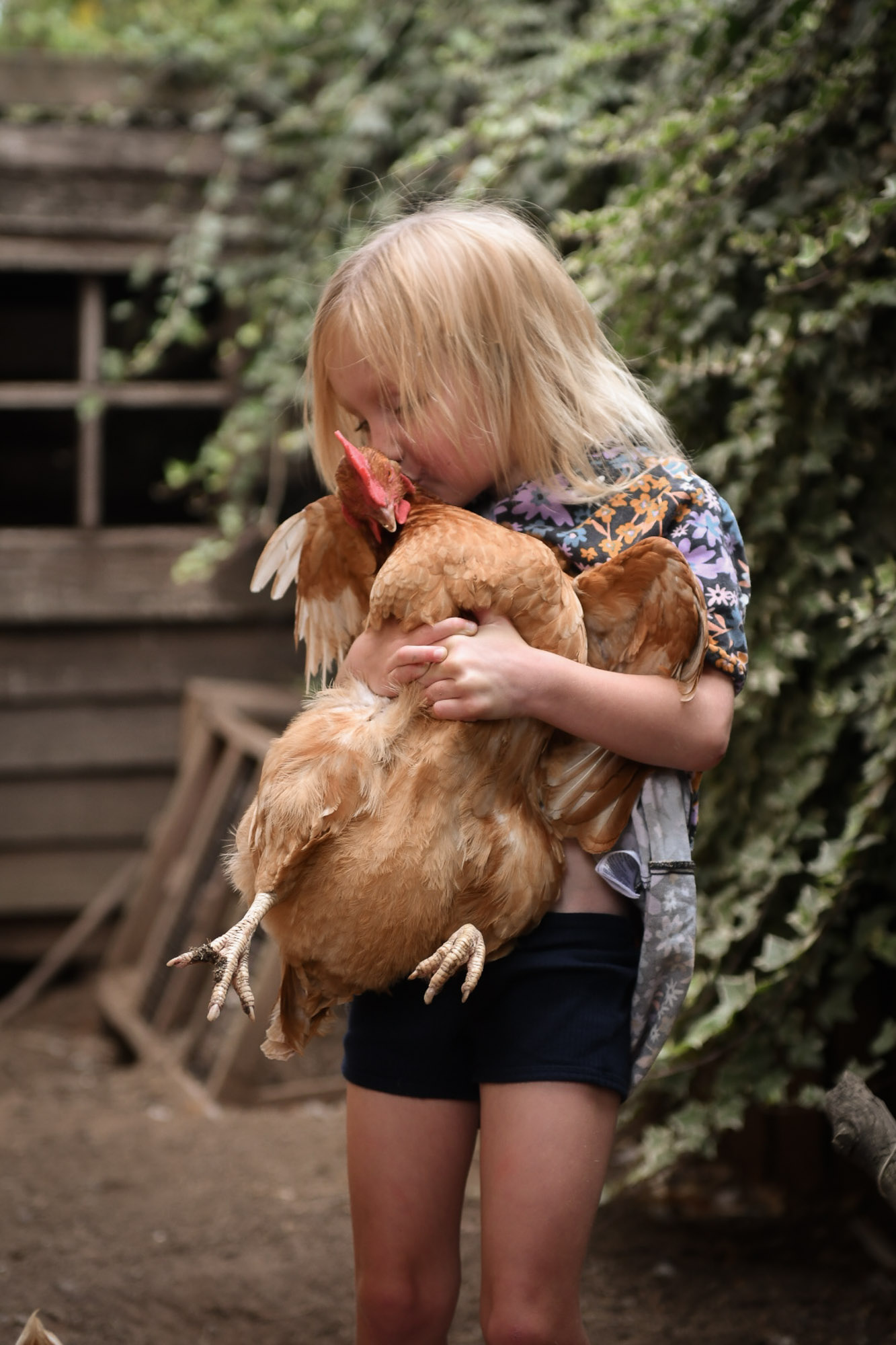 Documentary-style lifestyle photography in northern Tasmania