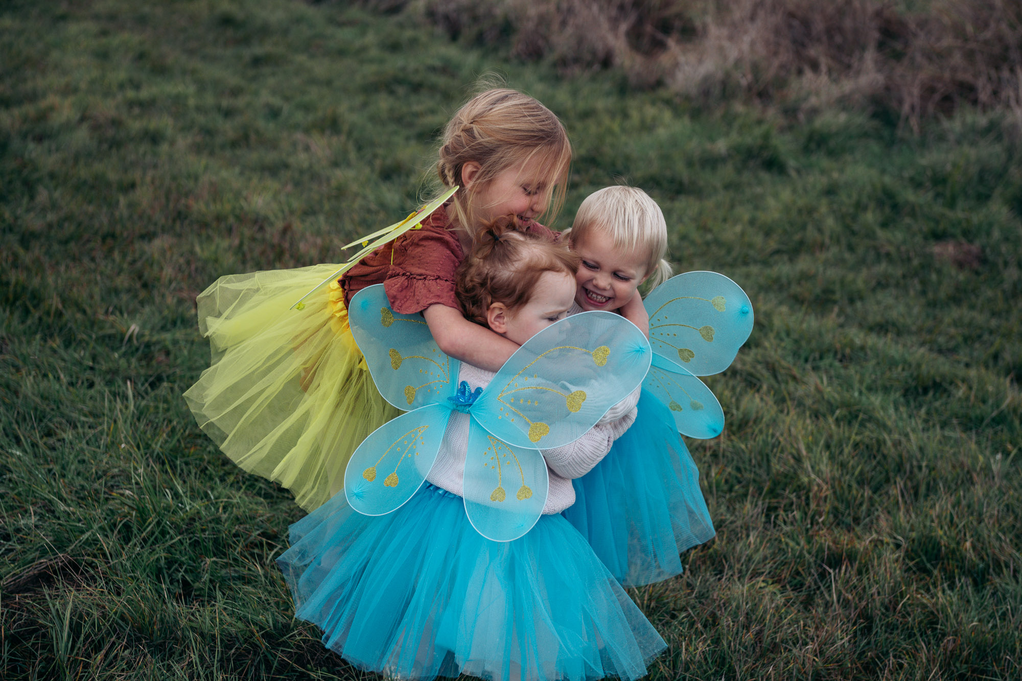 Family life captured naturally by Milly, Launceston