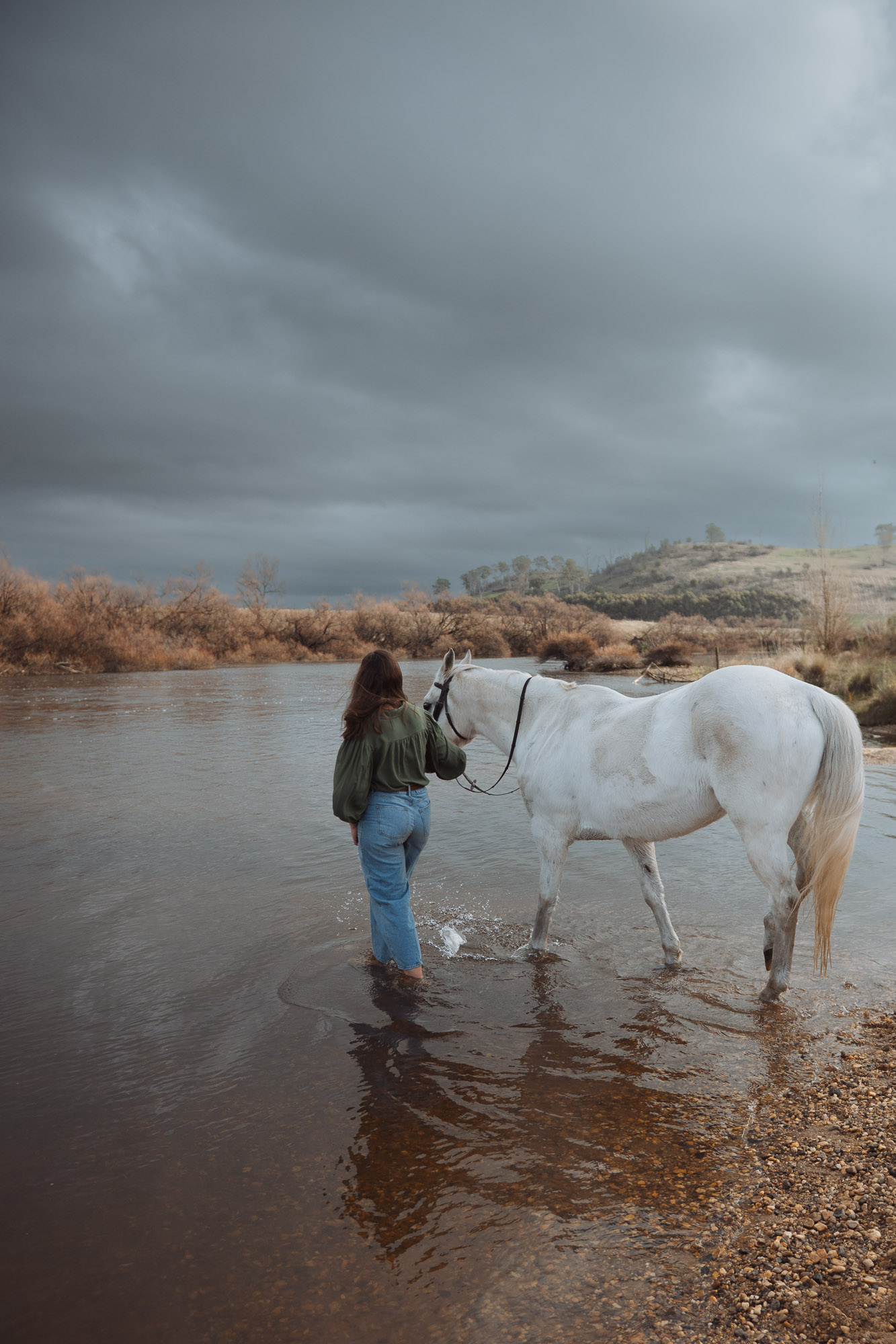 Storytelling lifestyle photography in Tasmania