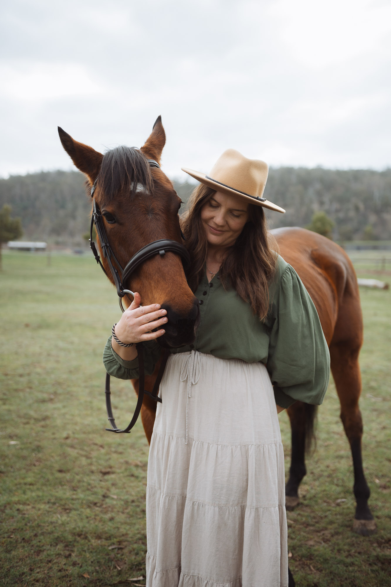 Family life captured naturally by Milly, Launceston