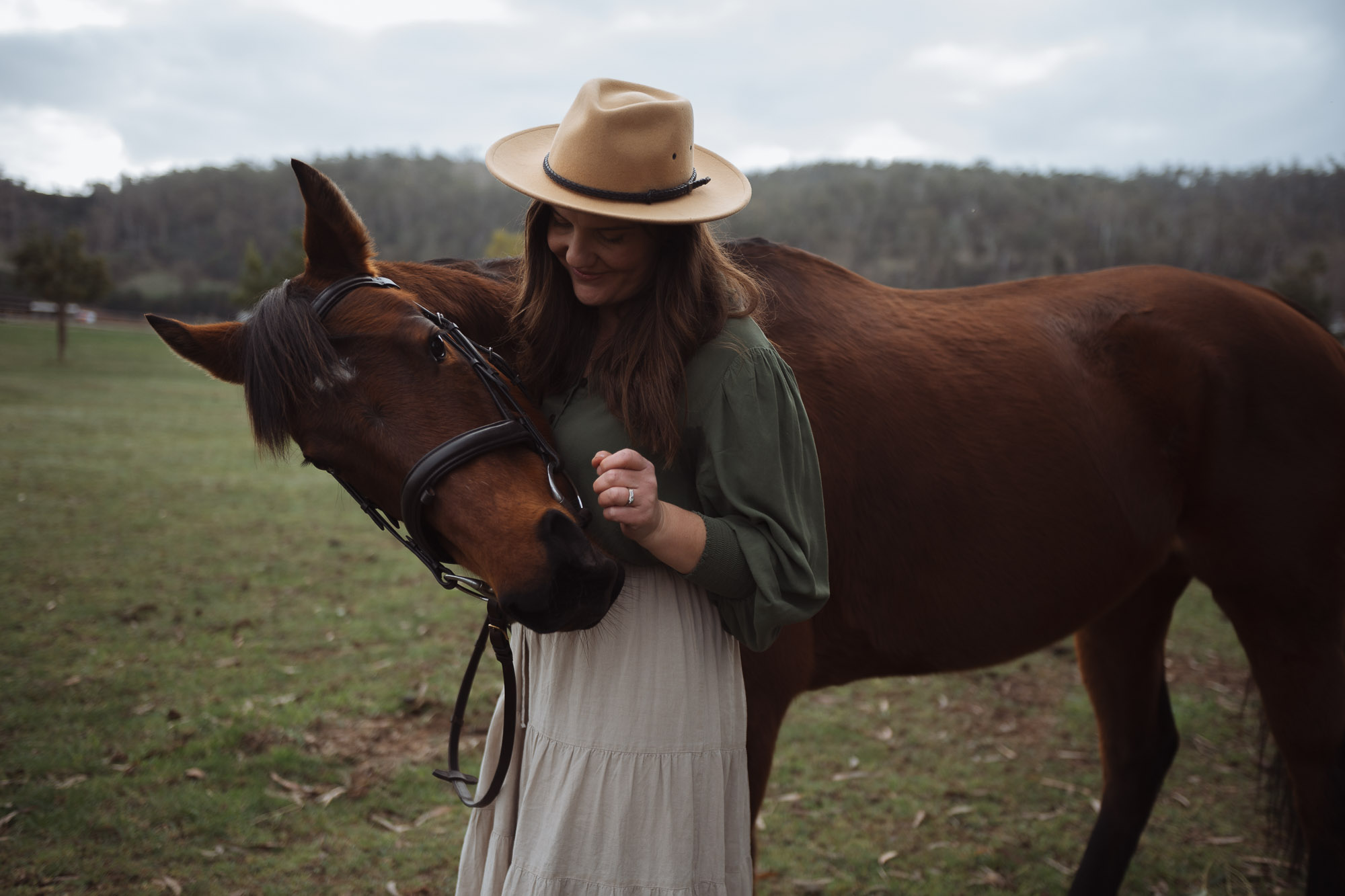 Storytelling lifestyle photography in Tasmania