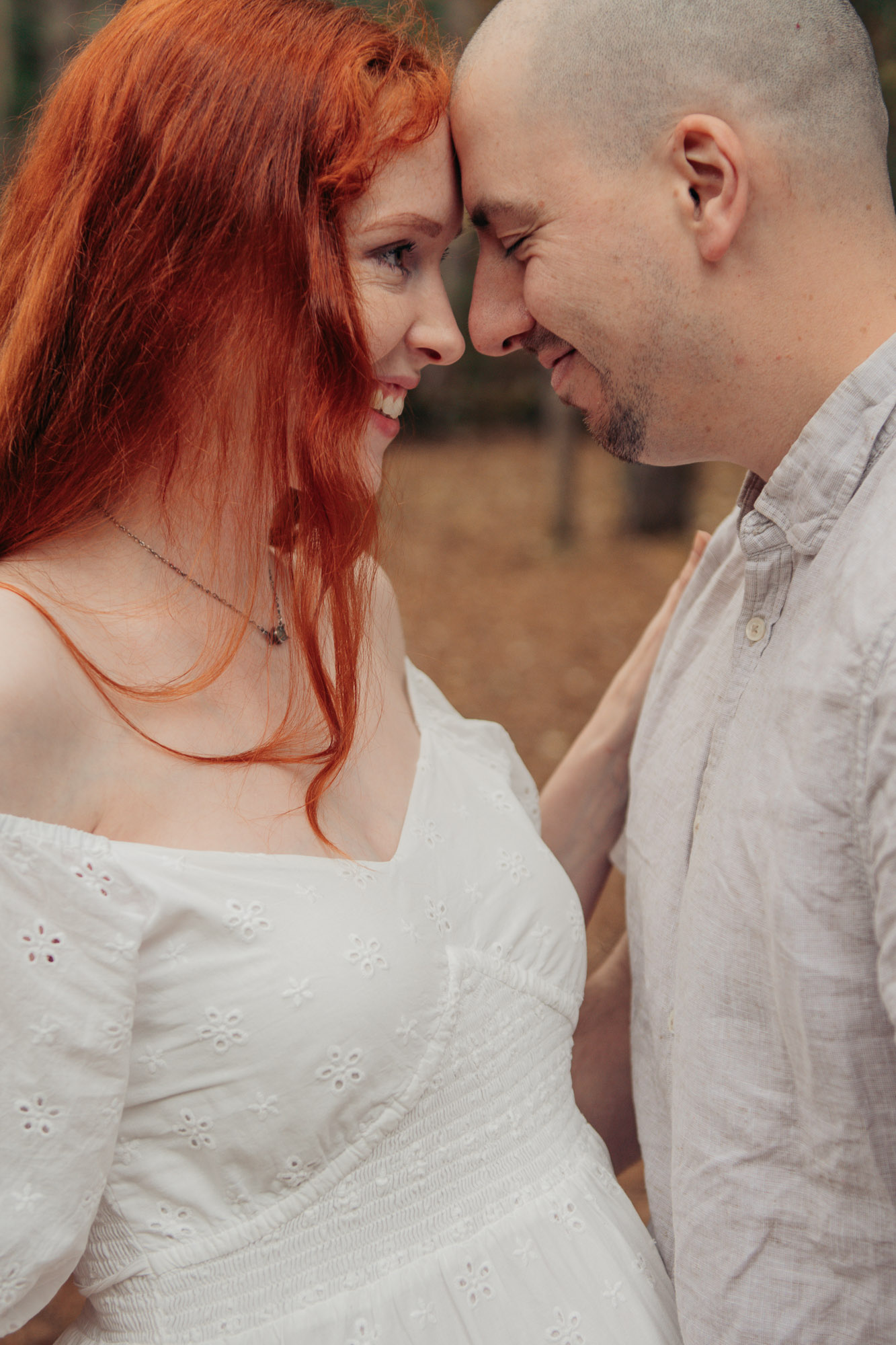 Maternity photography session in Launceston, Tasmania