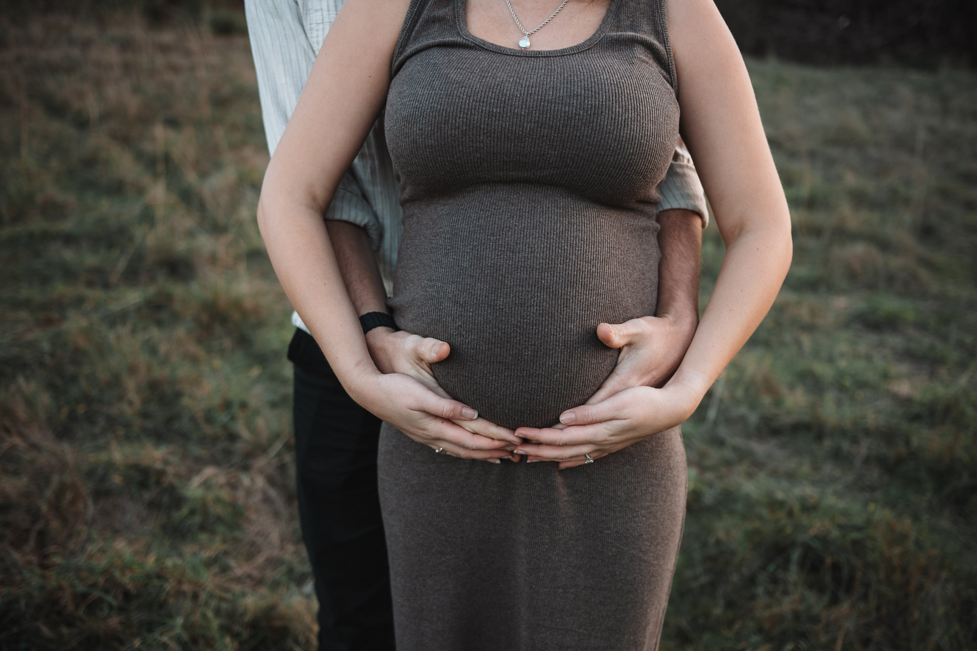 Maternity portraits by Camellia Rose Photography