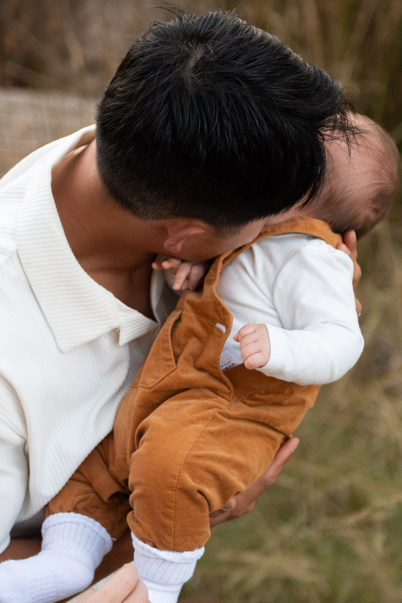 Newborn portraits in northern Tasmania